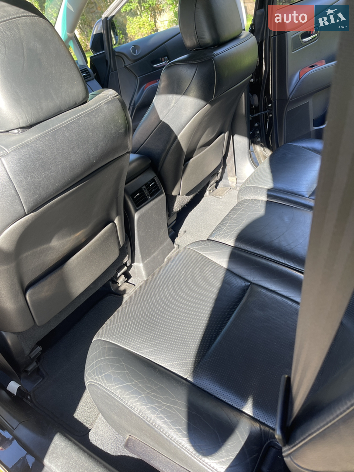 2011 Lexus RX - мініатюра 21