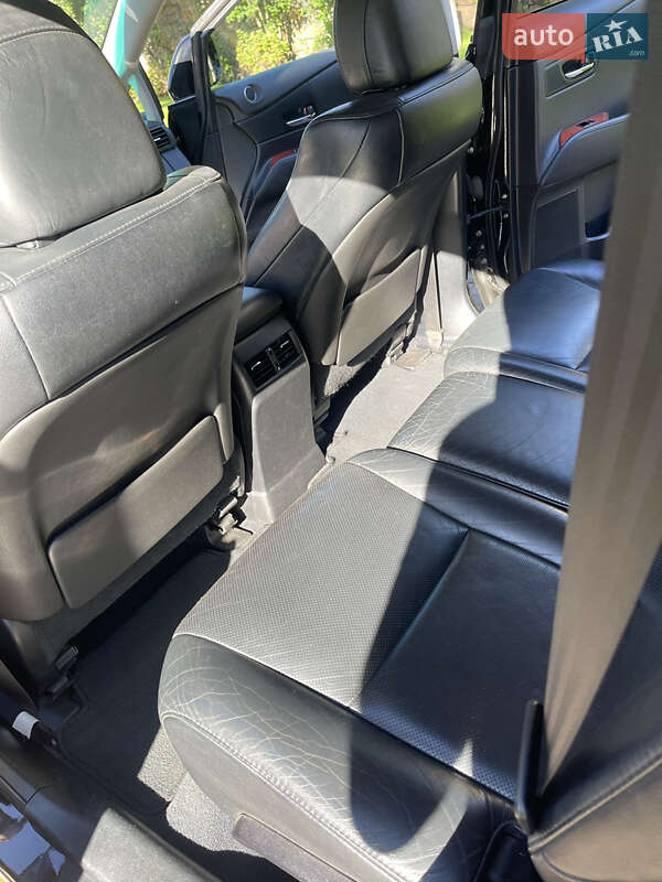 Внедорожник / Кроссовер Lexus RX 2011 в Черкассах фото 21 Внедорожник / Кроссовер Lexus RX 2011 в Черкассах