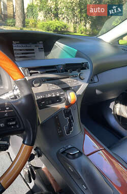 Позашляховик / Кросовер Lexus RX 2011 в Черкасах