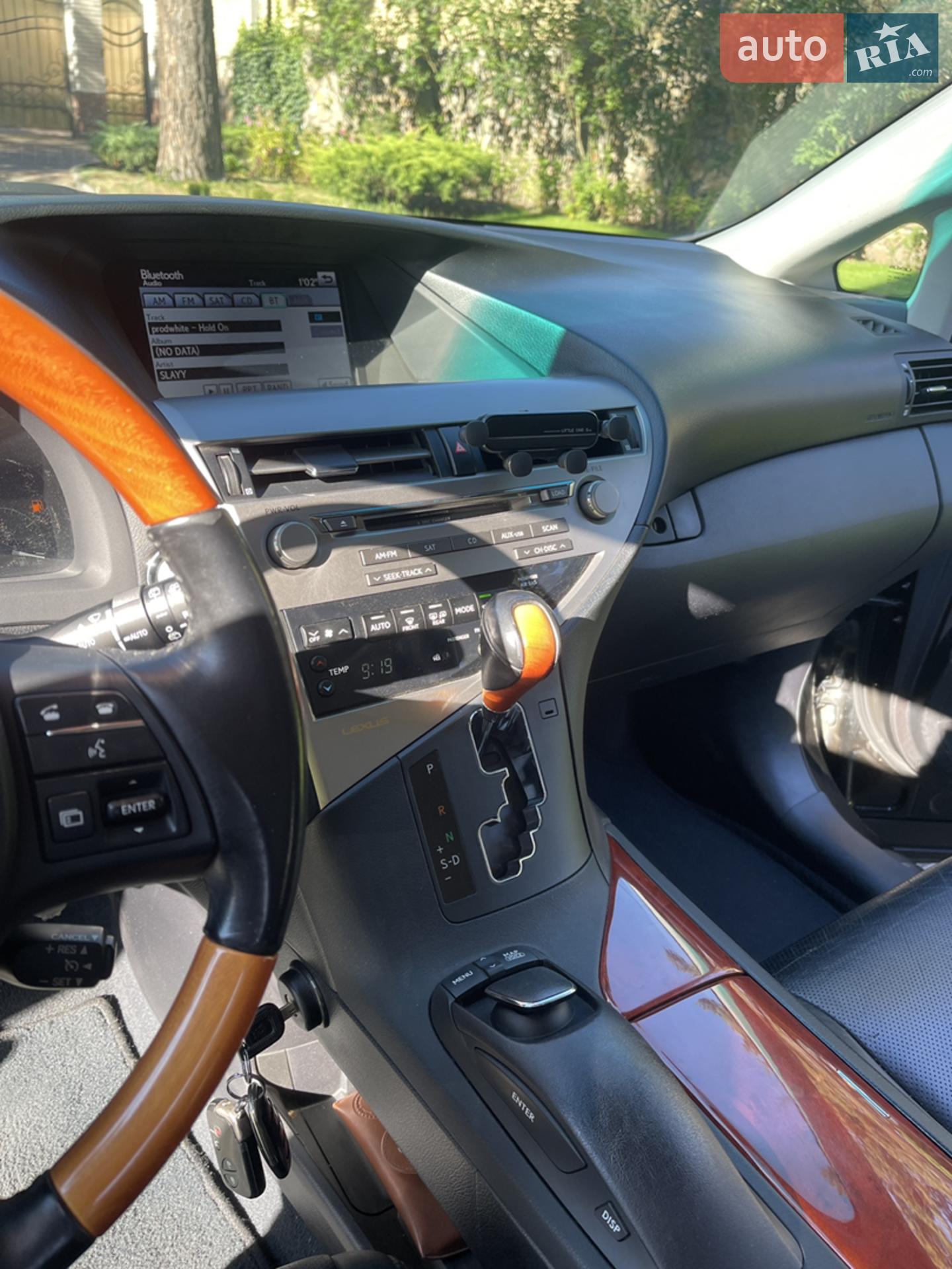 2011 Lexus RX - мініатюра 18