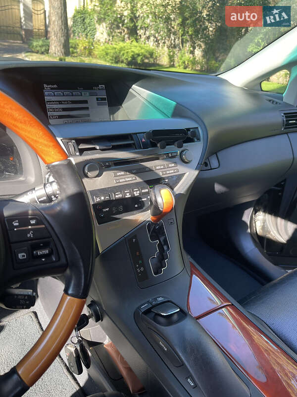 Внедорожник / Кроссовер Lexus RX 2011 в Черкассах фото 18 Внедорожник / Кроссовер Lexus RX 2011 в Черкассах