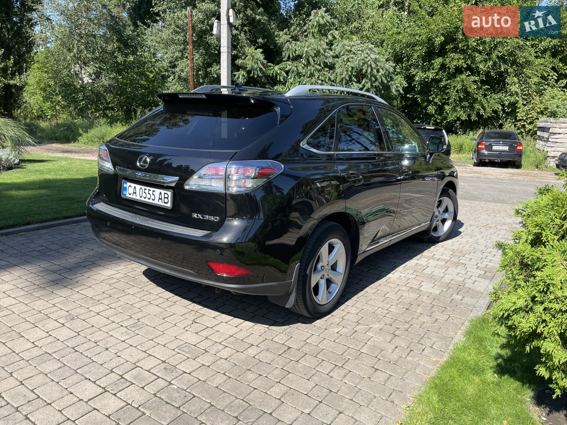 2011 Lexus RX - мініатюра 5