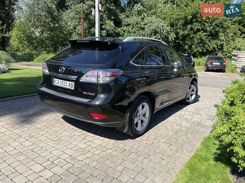 Внедорожник / Кроссовер Lexus RX 2011 в Черкассах фото 5 Внедорожник / Кроссовер Lexus RX 2011 в Черкассах