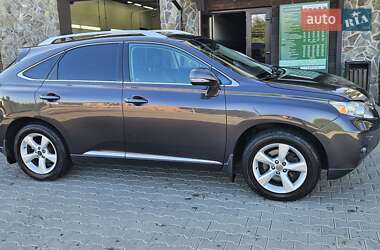 Позашляховик / Кросовер Lexus RX 2010 в Києві