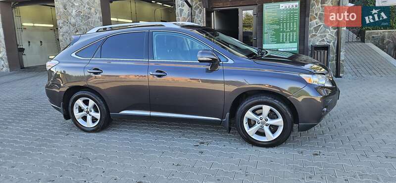 Lexus RX 2010