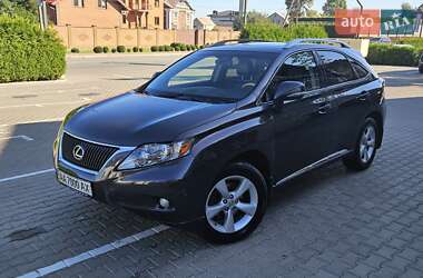 Позашляховик / Кросовер Lexus RX 2010 в Києві