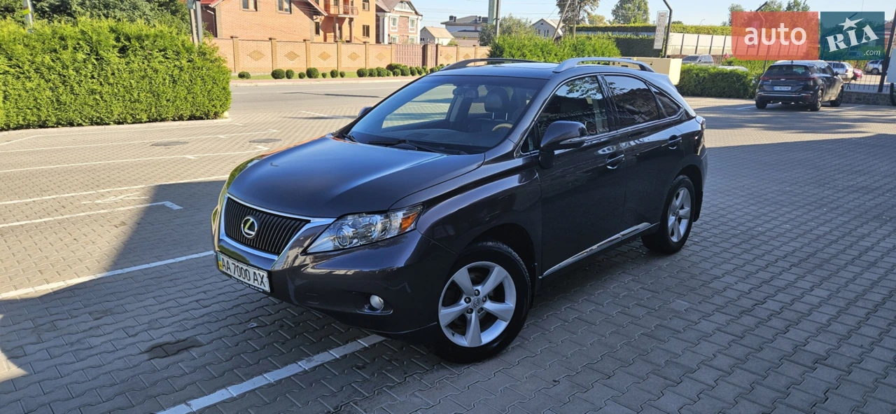 2010 Lexus RX - мініатюра 15