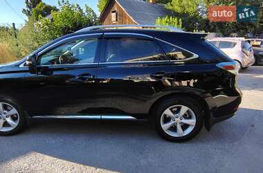 Позашляховик / Кросовер Lexus RX 2010 в Дніпрі
