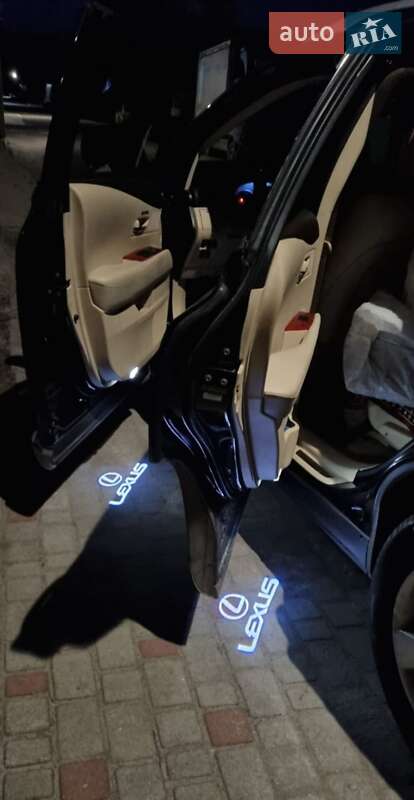 Позашляховик / Кросовер Lexus RX 2010 в Дніпрі