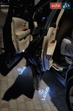 Внедорожник / Кроссовер Lexus RX 2010 в 