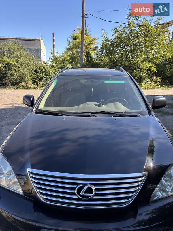 Lexus RX 2006 Lexus RX 2006