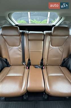 Внедорожник / Кроссовер Lexus RX 2012 в 