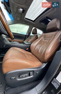 Внедорожник / Кроссовер Lexus RX 2012 в 