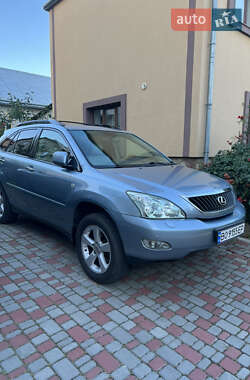 Внедорожник / Кроссовер Lexus RX 2008 в Тернополе