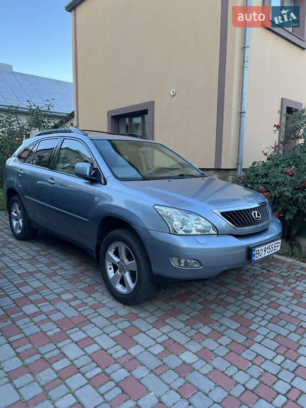 Внедорожник / Кроссовер Lexus RX 2008 в Тернополе