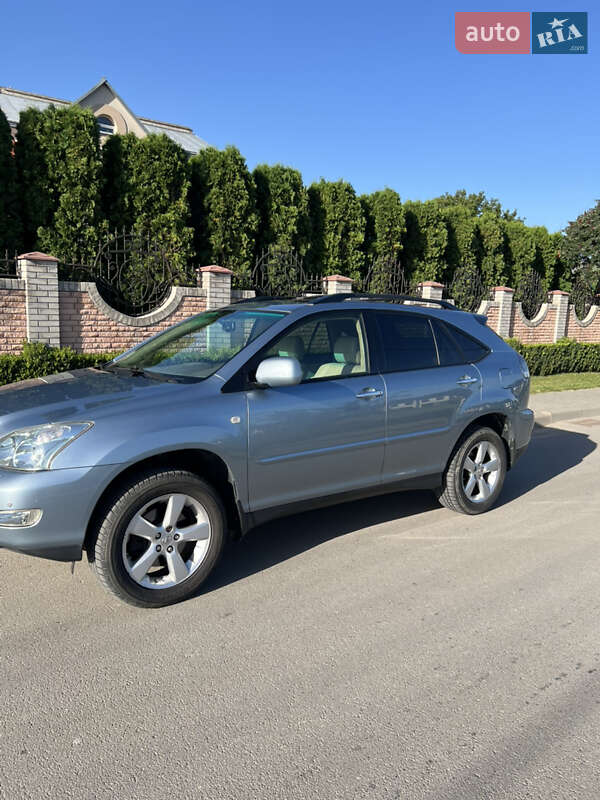 Внедорожник / Кроссовер Lexus RX 2008 в Тернополе