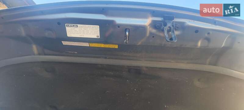 Внедорожник / Кроссовер Lexus RX 2012 в Киеве