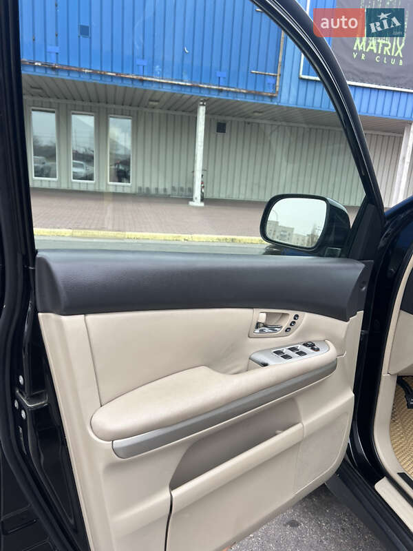 Внедорожник / Кроссовер Lexus RX 2006 в Кременчуге фото 5 Внедорожник / Кроссовер Lexus RX 2006 в Кременчуге
