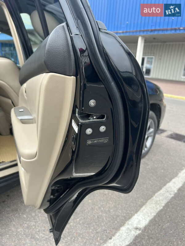 Внедорожник / Кроссовер Lexus RX 2006 в Кременчуге фото 10 Внедорожник / Кроссовер Lexus RX 2006 в Кременчуге