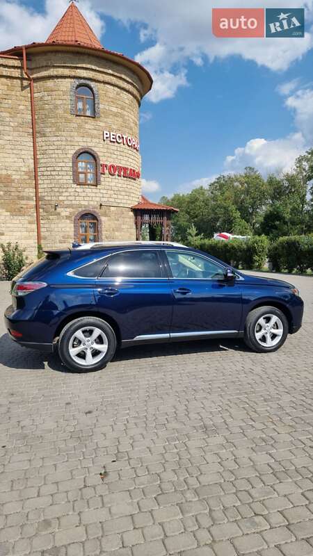 Внедорожник / Кроссовер Lexus RX 2015 в Тернополе фото 10 Внедорожник / Кроссовер Lexus RX 2015 в Тернополе