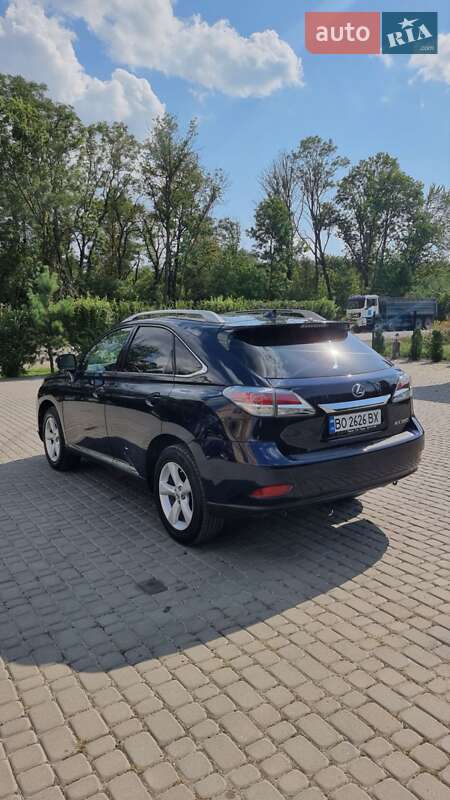 Внедорожник / Кроссовер Lexus RX 2015 в Тернополе фото 13 Внедорожник / Кроссовер Lexus RX 2015 в Тернополе