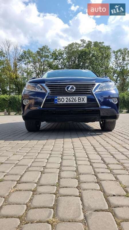Внедорожник / Кроссовер Lexus RX 2015 в Тернополе фото 18 Внедорожник / Кроссовер Lexus RX 2015 в Тернополе