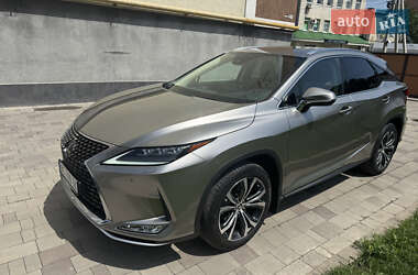 Позашляховик / Кросовер Lexus RX 2021 в Івано-Франківську