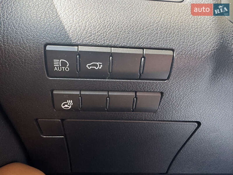 Позашляховик / Кросовер Lexus RX 2021 в Івано-Франківську фото 14 Позашляховик / Кросовер Lexus RX 2021 в Івано-Франківську