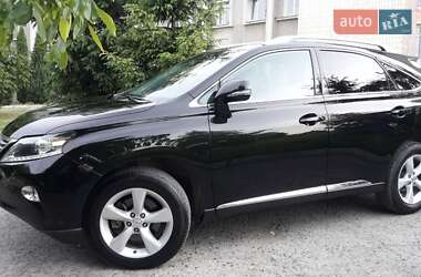 Внедорожник / Кроссовер Lexus RX 2013 в Тернополе