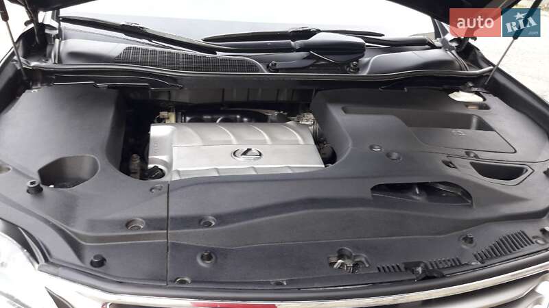 Внедорожник / Кроссовер Lexus RX 2013 в Тернополе