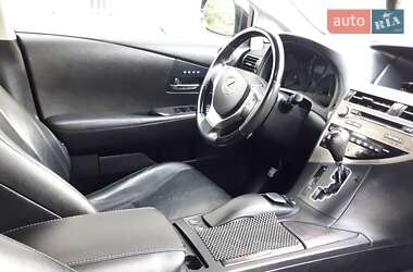 Внедорожник / Кроссовер Lexus RX 2013 в Тернополе