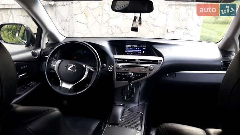 Внедорожник / Кроссовер Lexus RX 2013 в Тернополе
