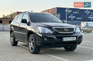 Внедорожник / Кроссовер Lexus RX 2008 в Тернополе