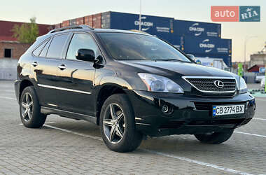 Внедорожник / Кроссовер Lexus RX 2008 в Тернополе