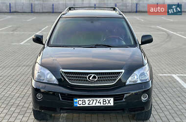Внедорожник / Кроссовер Lexus RX 2008 в Тернополе
