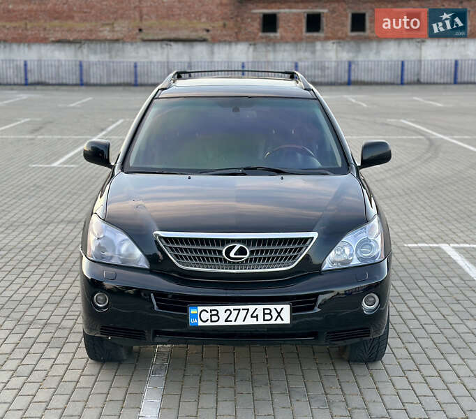 Внедорожник / Кроссовер Lexus RX 2008 в Тернополе