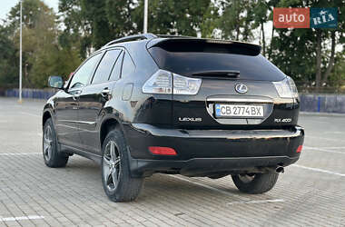 Внедорожник / Кроссовер Lexus RX 2008 в Тернополе