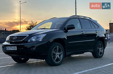 Внедорожник / Кроссовер Lexus RX 2008 в Тернополе