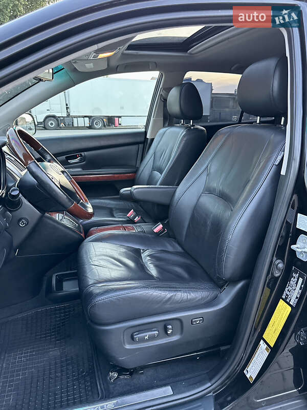 Внедорожник / Кроссовер Lexus RX 2008 в Тернополе