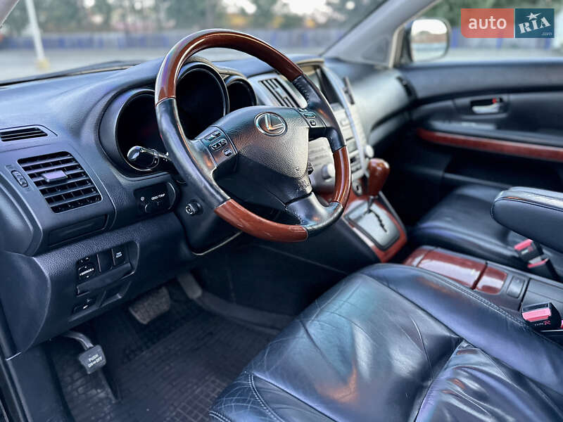Внедорожник / Кроссовер Lexus RX 2008 в Тернополе