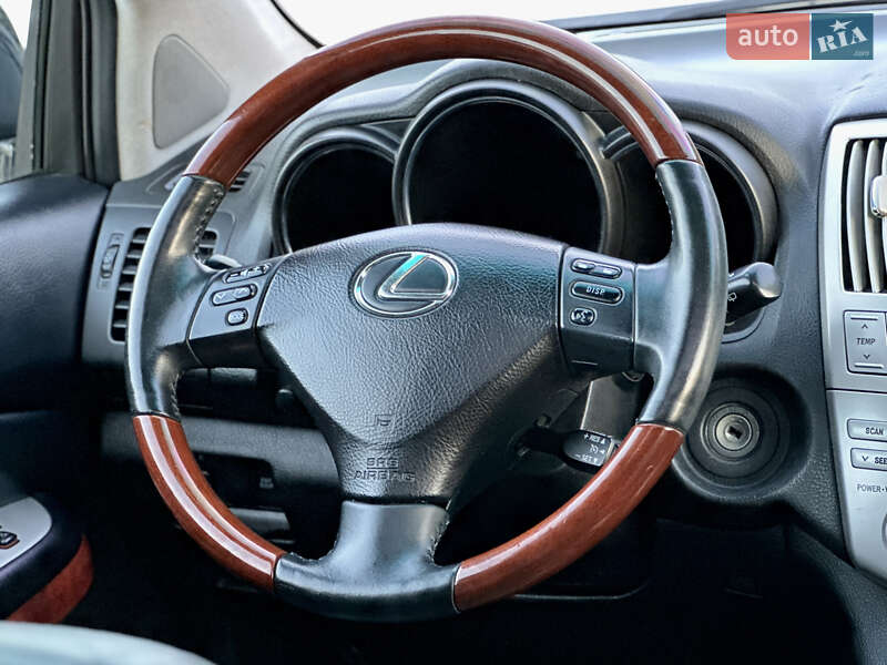 Внедорожник / Кроссовер Lexus RX 2008 в Тернополе