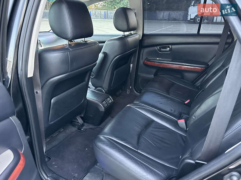 Внедорожник / Кроссовер Lexus RX 2008 в Тернополе