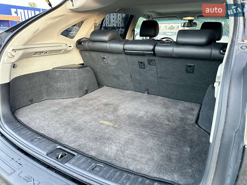 Внедорожник / Кроссовер Lexus RX 2008 в Тернополе