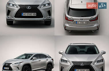Внедорожник / Кроссовер Lexus RX 2019 в 