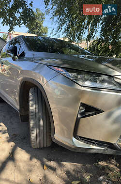 Внедорожник / Кроссовер Lexus RX 2019 в 