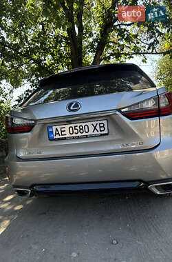 Внедорожник / Кроссовер Lexus RX 2019 в 