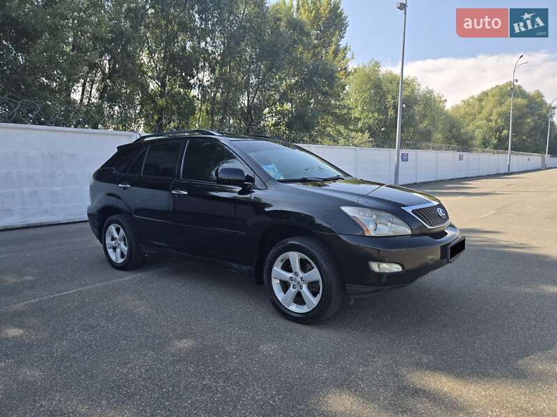 Lexus RX 2007 Lexus RX 2007