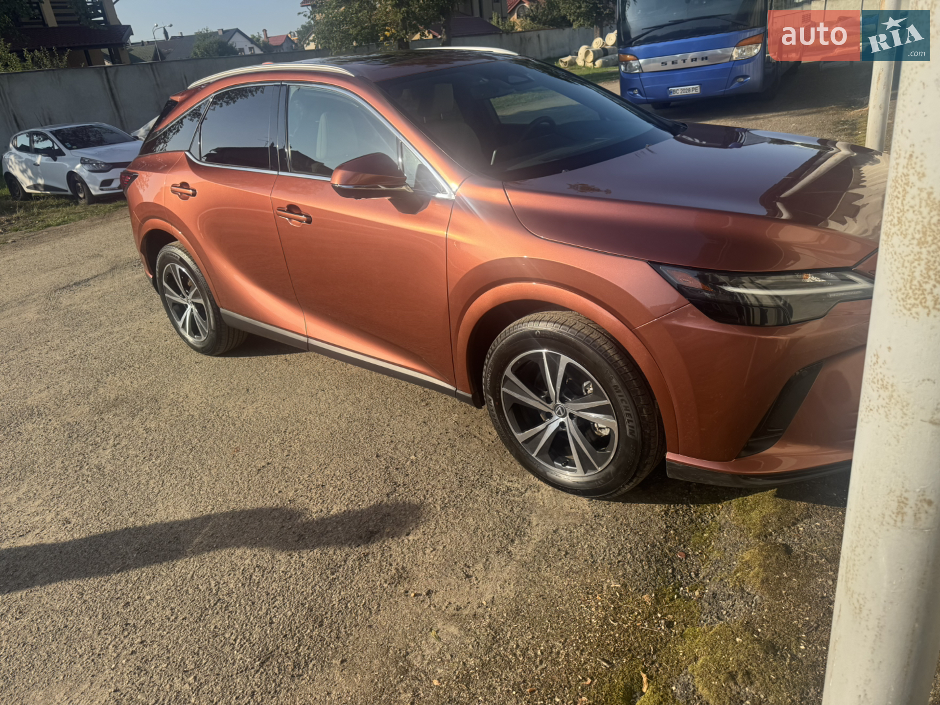2023 Lexus RX - мініатюра 9