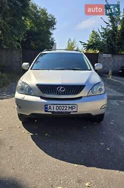 Позашляховик / Кросовер Lexus RX 2006 в Києві