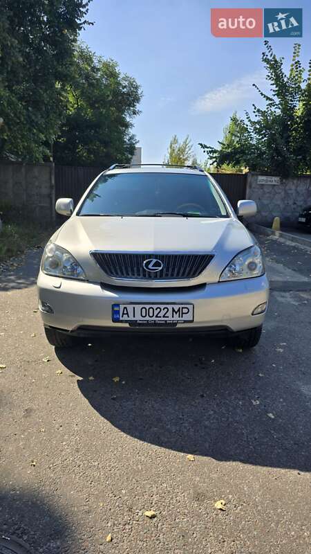 Lexus RX 2006